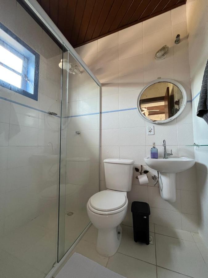 Casa Na Praia Araquari Eksteriør billede