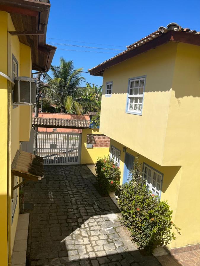Casa Na Praia Araquari Eksteriør billede