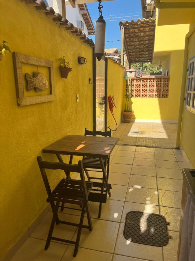 Casa Na Praia Araquari Eksteriør billede
