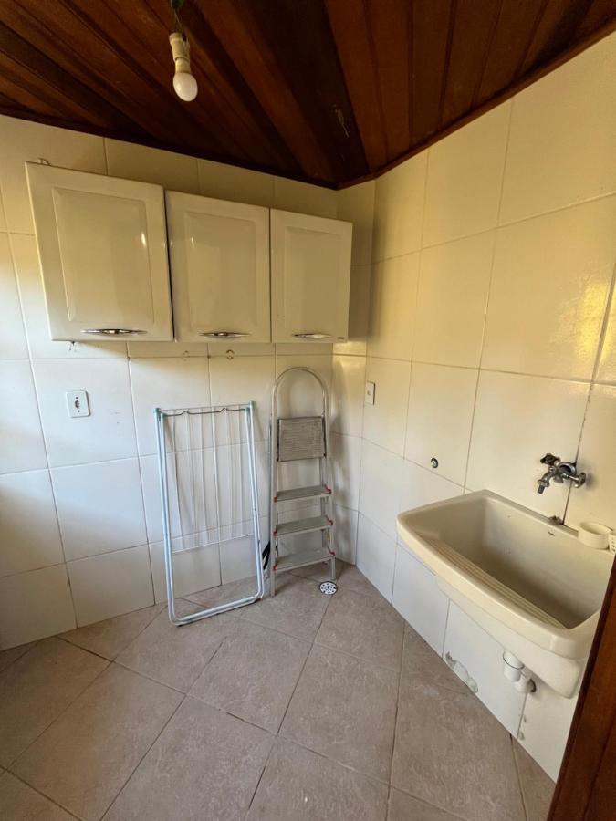 Casa Na Praia Araquari Eksteriør billede