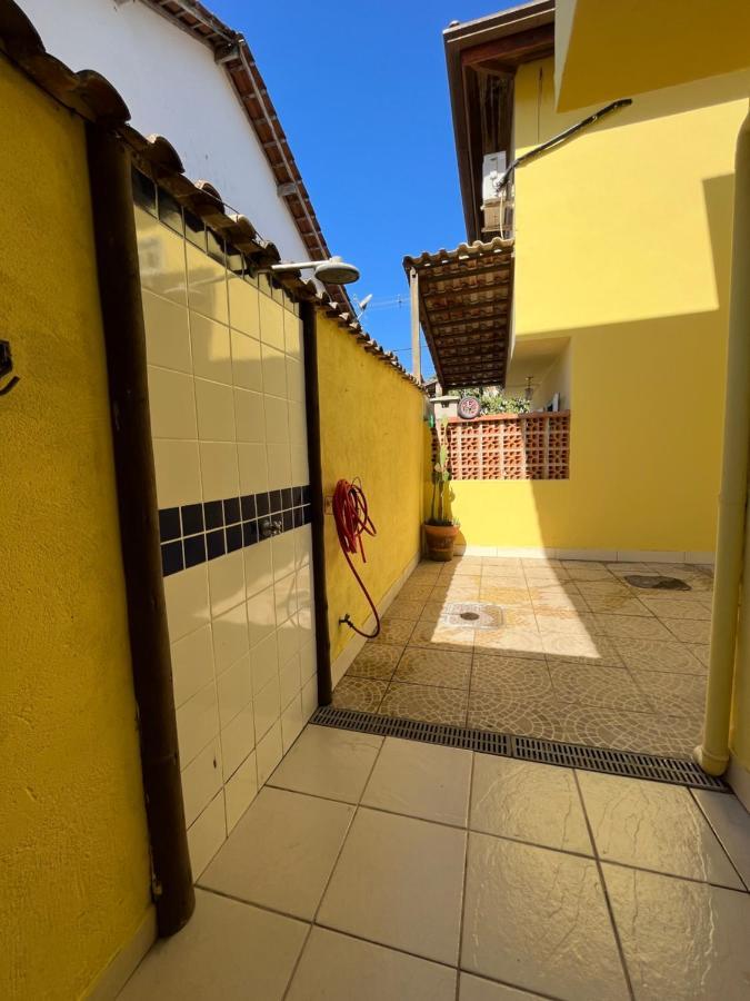 Casa Na Praia Araquari Eksteriør billede