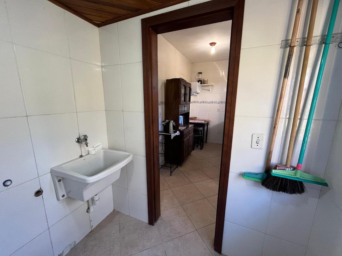 Casa Na Praia Araquari Eksteriør billede