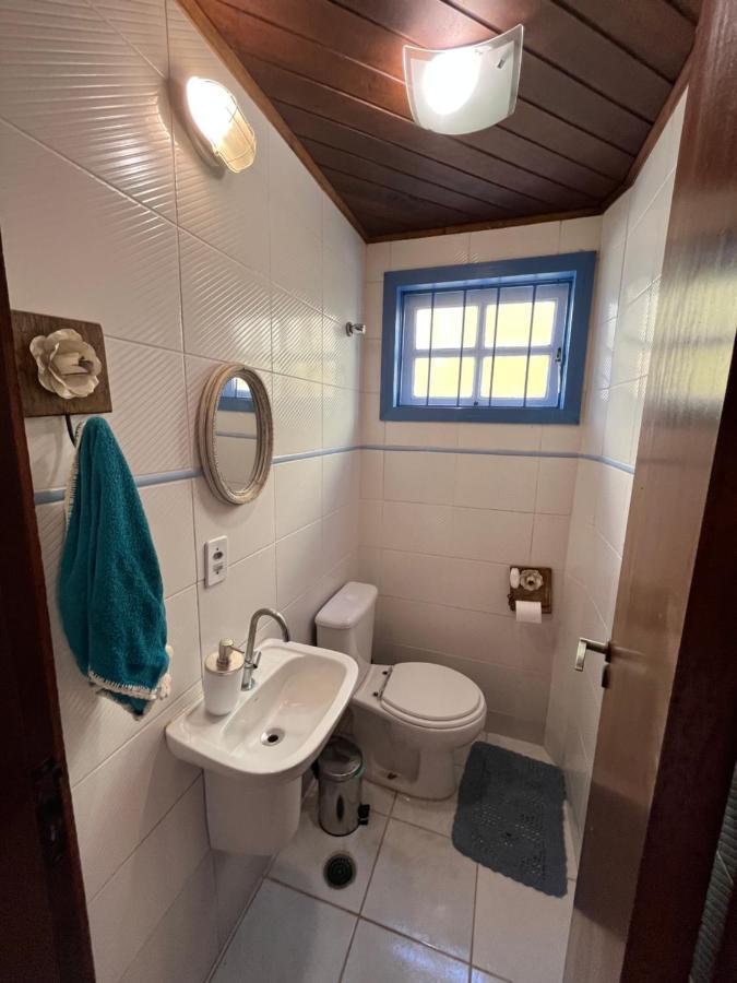 Casa Na Praia Araquari Eksteriør billede