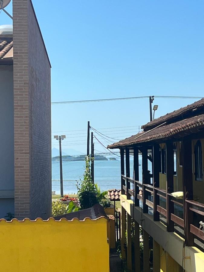Casa Na Praia Araquari Eksteriør billede