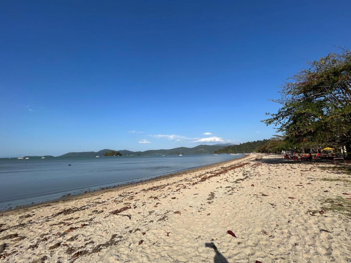 Casa Na Praia Araquari Eksteriør billede