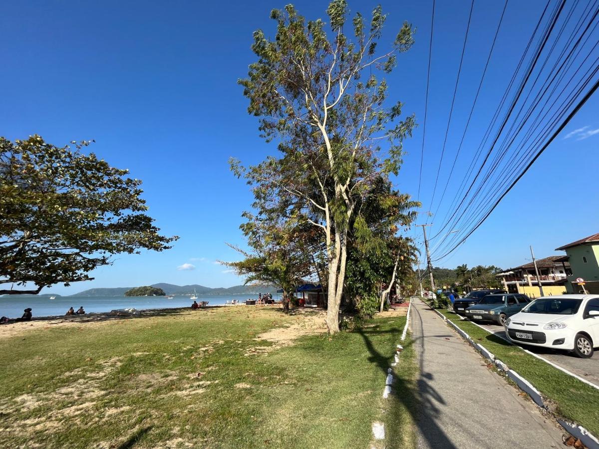 Casa Na Praia Araquari Eksteriør billede